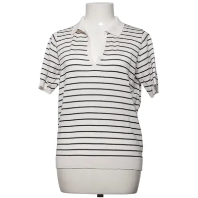 Topp (Vit, Svart) från Holly & Whyte by Lindex Lyocell, Polyester