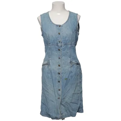 Denim dress (Blue) from Savann
