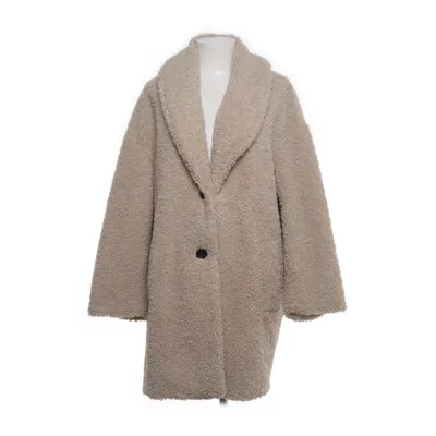 Vinterjacka (Beige) från Zara Polyester, Viskos