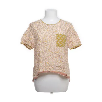 Topp (Beige, Flerfärgad) från Madewell Bomull, Viskos