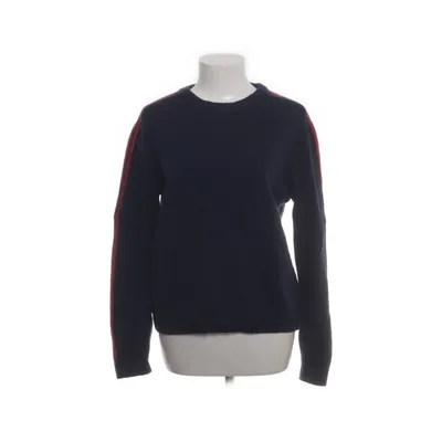 Trui (Blauw) van Subdued Wol, Polyamide