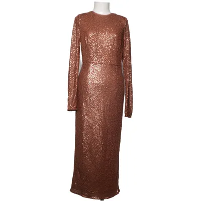 Robe de soirée (Marron) de ASOS Design Élasthane, Polyester