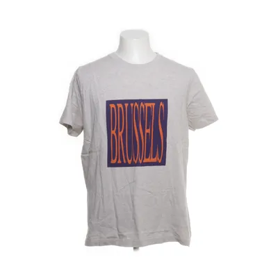 T-shirt (Grijs, Meerkleurig) van Bellerose Katoen