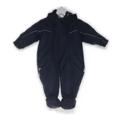 Overall (Blauw) van Aspen Polyester