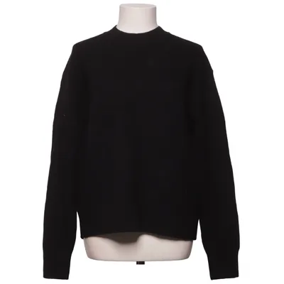 Sweater (Sort) fra Uniqlo Uld