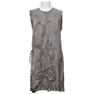 Dress (Gray, Blue) from Zadig & Voltaire