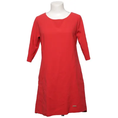 Dress (Red) from Adika Elastane, Polyester