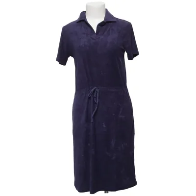 Klänning (Blå) från Damella Bambu, Polyester