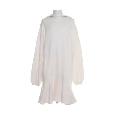 Capuchon jurk (Beige) van Zara Knitwear Nylon, Polyester, Viscose