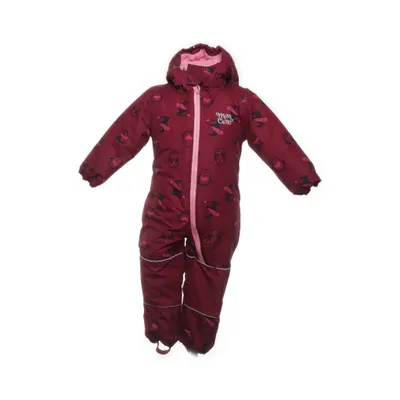 Overall (Rood, Roze, Zwart) van Dopo Dopo Polyester