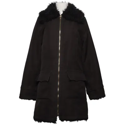 Parkas (Svart) från Lipp Akryl, Nylon, Polyester