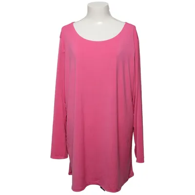 Top (Roze) van XDdesign Elastaan, Polyester, Viscose