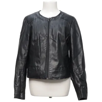 Jack (Zwart) van Anne Weyburn Polyester, Polyurethaan, Viscose