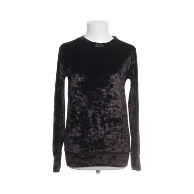 Top (Black) from Missi London Elastane, Polyester