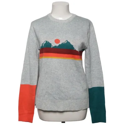 Trui (Grijs, Meerkleurig) van Kavu Acryl, Polyamide, Polyester, Wol