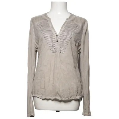 Blouse (Beige) de Cream Coton, Viscose