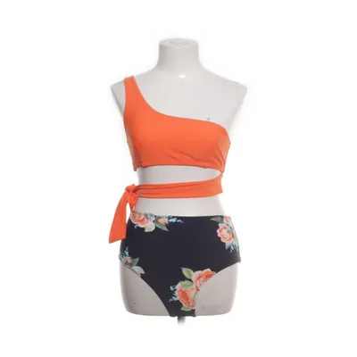 Bikini (Orange, Blue, Green)