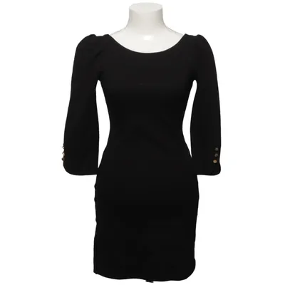 Robe (Noir) de Juicy Couture Élasthane, Polyamide, Viscose