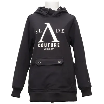Hættetrøje (Frq 179) fra Slade Couture Elastan, Polyester