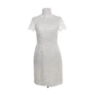 Klänning (Vit) från Ida Sjöstedt Polyester, Acetat
