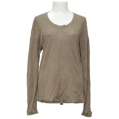 Sweater (Brown) from DAY Birger et Mikkelsen Linen