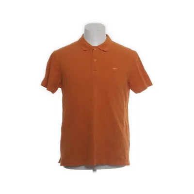 Pikétröja (Orange) från Gridarmor Bomull