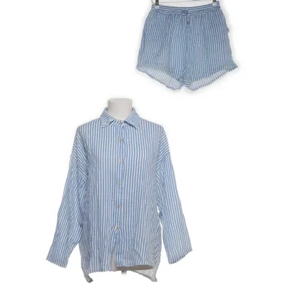 Set (Blauw, Wit) van Made in italy