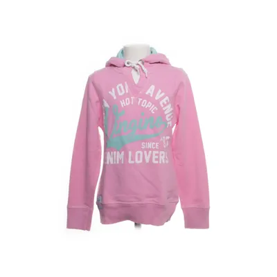 Hættetrøje (Pink, Grøn, Hvid) fra Vingino Bomuld, Polyester