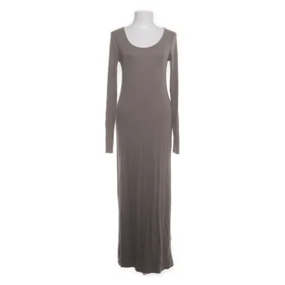 Långklänning (Beige) från H&M Mama Viskos, Elastan