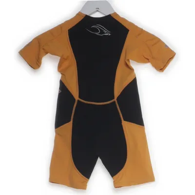 Wetsuit (Black, Orange) Nylon