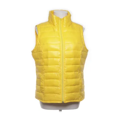 Outdoor vest (Geel) van Big Star Nylon, Polyester