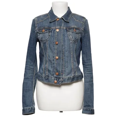 Veste en jean (Bleu) de & Other Stories Coton, Élasthane