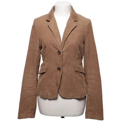 Blazer (Marron) de Broadway NYC Fashion Coton