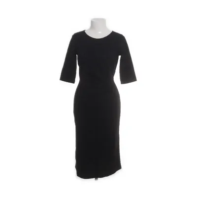 Dress (Black) from Ilse Jacobsen Hornbæk Elastane, Polyester