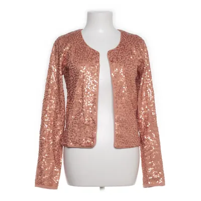 Cardigan (Beige, Gold) from Laura Clement Cotton