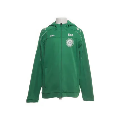 Capuchon sweater (Groen) van Jako Polyester