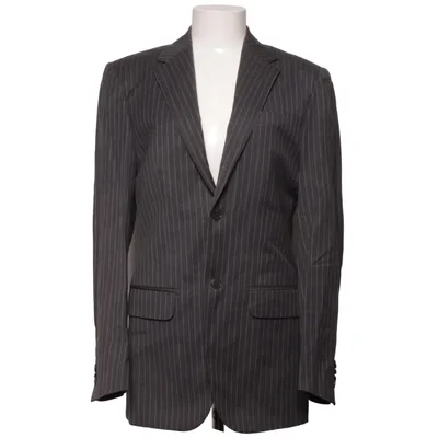 Blazer (Gray) from Valentino Roma Cupro