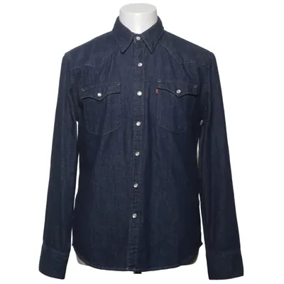 Jeansskjorta (Blå) från Levi Strauss & Co Bomull