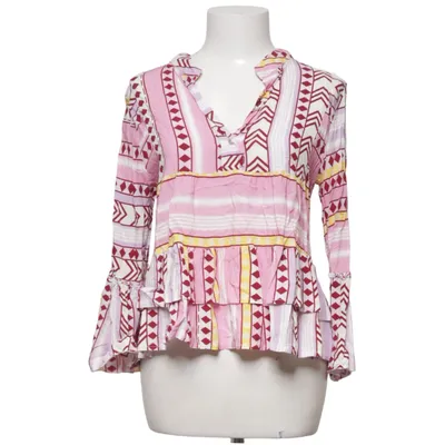 Blouse (Roze, Meerkleurig) van Love Forever Viscose