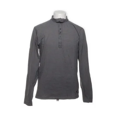 Farfarströja (Grå, Vit) från Iceman