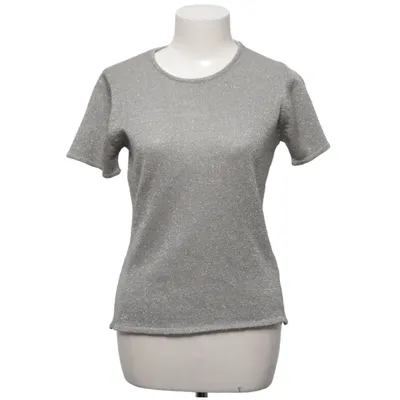 Top (Gray) from Juliette Casual Acrylic, Metallic fiber, Polyamide