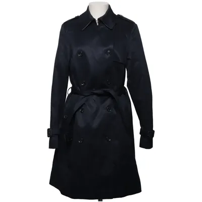 Trenchcoat (Blå) från ESPRIT Polyester
