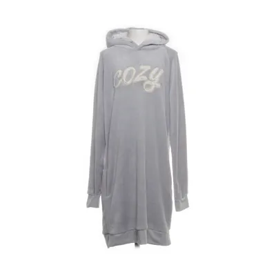 Capuchon jurk (Grijs) van Pepperts Polyester