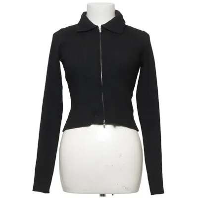 Cardigan (Zwart) van WilliamRast Polyamide, Polyester