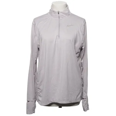Trainingstop (Grijs) van Nike Elastaan, Polyester