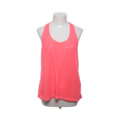 Débardeur de sport (Rouge) de Superdry Coton, Polyester