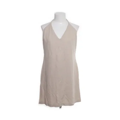 Robe dos-nu (Beige) de H&M Trend Viscose, Polyamide