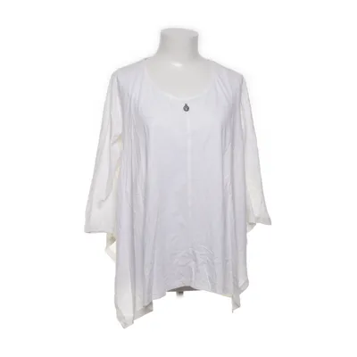 Tunika (Vit) från Ajlajk Bomull