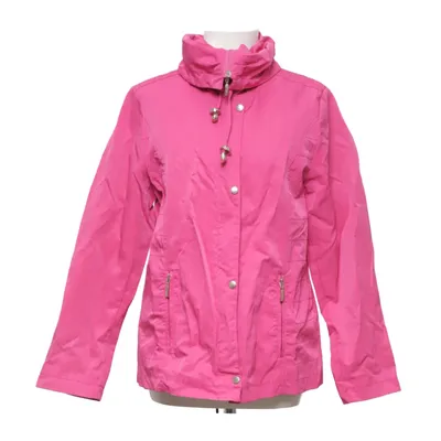 Jacket (Pink) from Brandtex Polyamide, Polyester