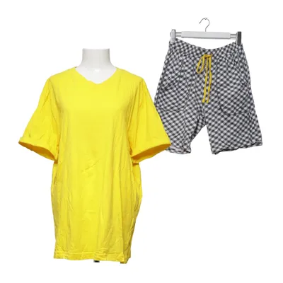 Pyjama (Jaune, Blanc, Noir) de Babista Coton